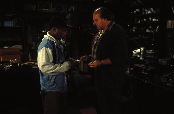 Jak ukrást bizona - Z filmu - Sean Nelson, Dennis Franz