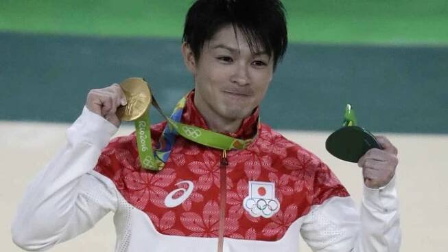Comaneciová: Učimura je nejlepším gymnastou všech dob