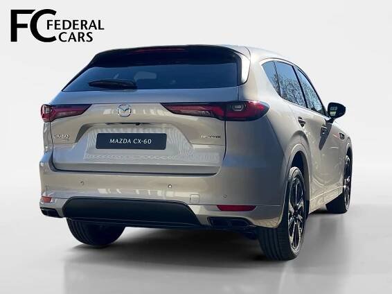 Mazda CX-60 D254/8AT/AWD/HOMURA/COSO