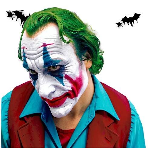 Joker's Sinister Plot Png Xjc PNG
