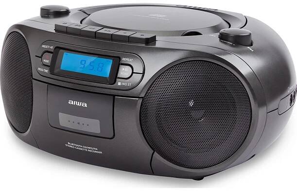 AIWA BBTC-550 černý