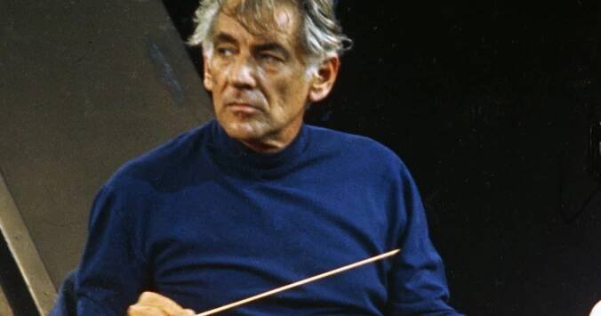Leonard Bernstein