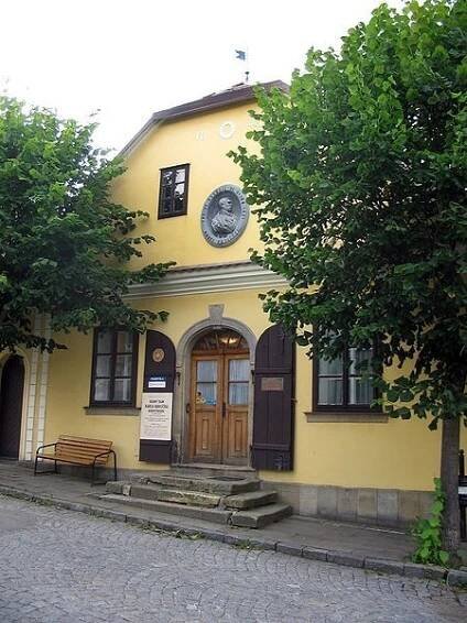 Havlíčkova Borová - Městys