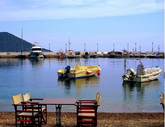 The Peloponnese - J&G, ξενοδοχείο τολό