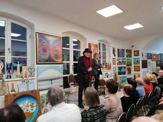 Akce 2023 | Galerie Anděl Olomouc