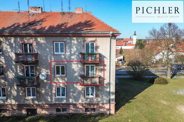 Prodej Byt 2+1, Stromořadí, Dobřany, okres Plzeň-Jih