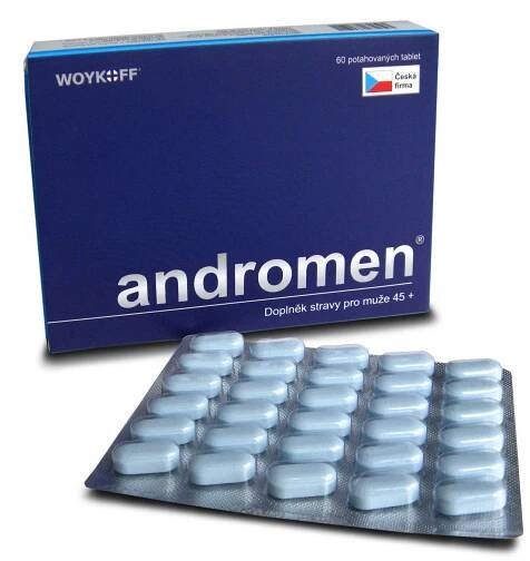 Andromen 60tbl