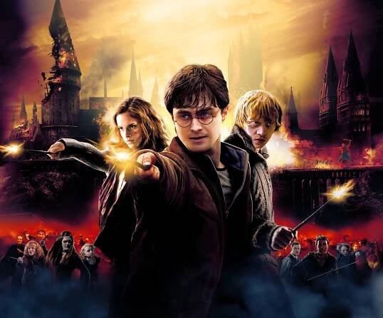 Ron Weasley joins Dumbledore’s Army Wallpaper