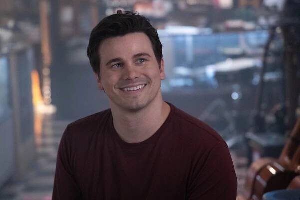 Jason Ritter - A Million Little Things - Austin - Z filmu