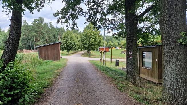Tábořiště Stašov foto 3