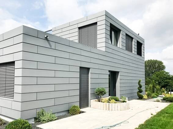 Bürogebäude Stammheim - Neucad