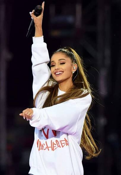 One Love Manchester Benefit Concert