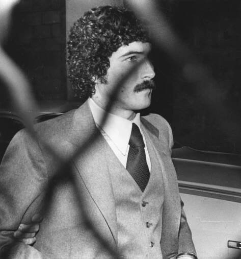 Kenneth Bianchi After Sentencing
