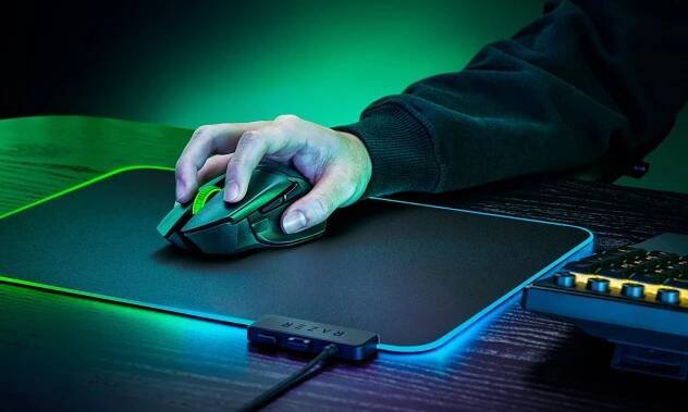 Razer Basilisk V3 X HyperSpeed - PlayGoSmart