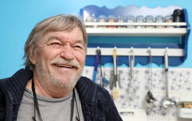 Bývalý kamarád Ivana Jonáka Roman Skamene (67): Operace kvůli kouření!