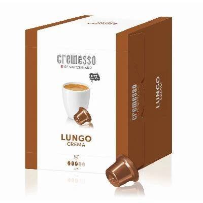 Cremesso Kapsle Cremesso Lungo Crema 48 ks