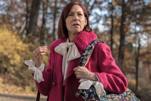 Elsbeth - "Unalive and Well," Carrie Preston as Elsbeth Tascioni 