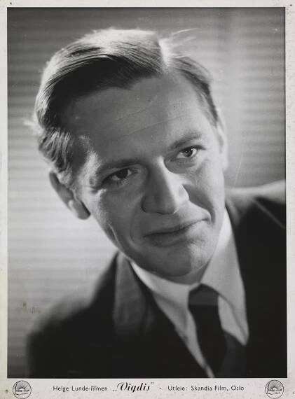 Øyvind Øyen - Vigdis - Fotosky