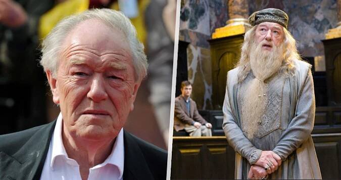 Zemřel představitel Brumbála! Herec Michael Gambon bojoval se zápalem plic