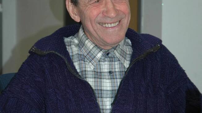 Vlastní busta! V Liberci vzdali poctu Krakonošovi Peterkovi (†94)
