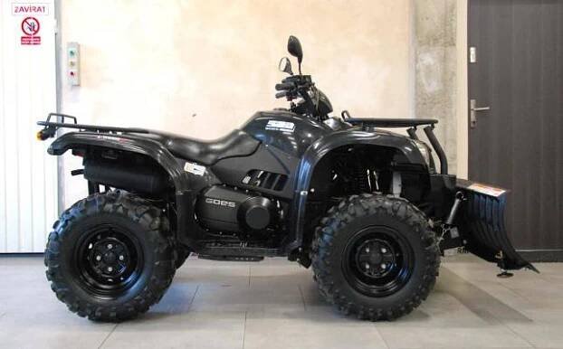 CFMOTO Gladiator 510RX 14.5 kW