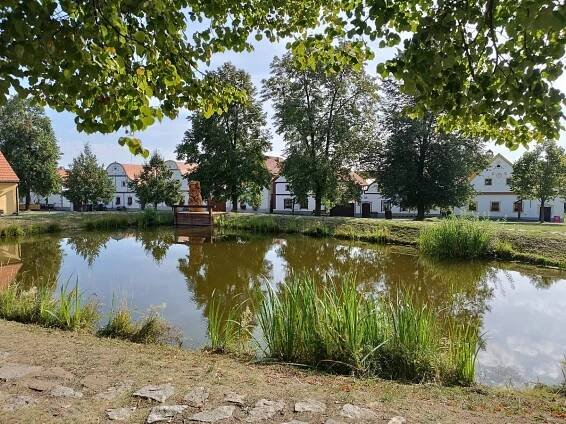 Vesnická rezervace Holašovice