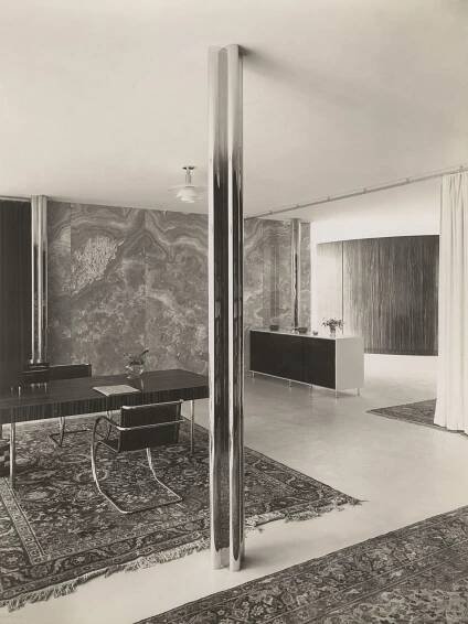 Dům - Vila Tugendhat