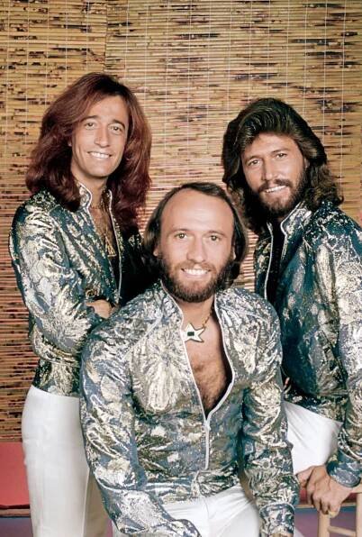 Stephen grew up around music royalty, his dad, Barry Gibb and uncles Robin and Maurice