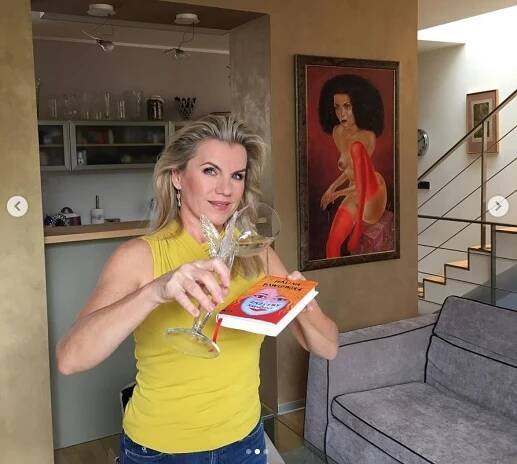 Střípky týdne: Olga Menzelová - Taková netradiční rodinka!