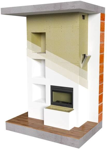 Práce s deskami Thermax ECO