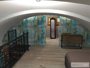 loftové byty, industriální styl,3d návrhy,Petr Molek, Bytový designer Praha 16