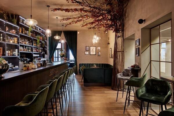 Arthur’s Pub: Trendy britský pub v srdci Karlína | Luxus.cz