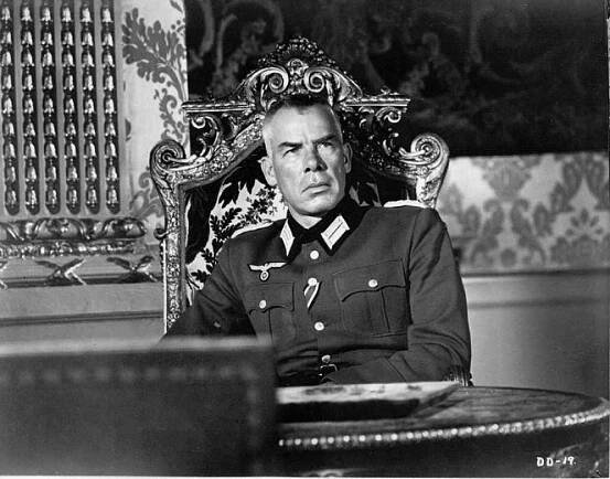 Všivý tucet - Z filmu - Lee Marvin