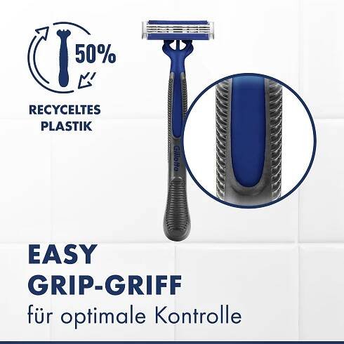 Gillette BLUE 3 Einweg Rasierer Smooth