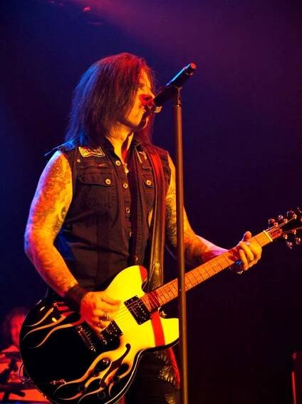 THIN LIZZY– ČEZ aréna, Pardubice