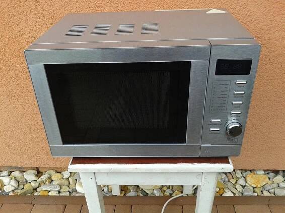 mikrovlnka TESCO - Elektro