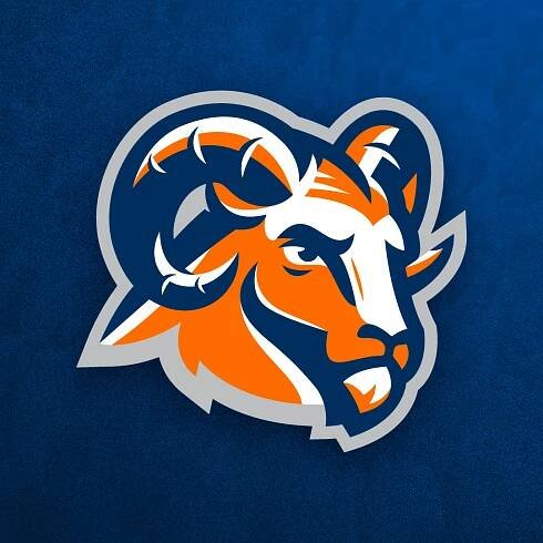 university mascot logo design