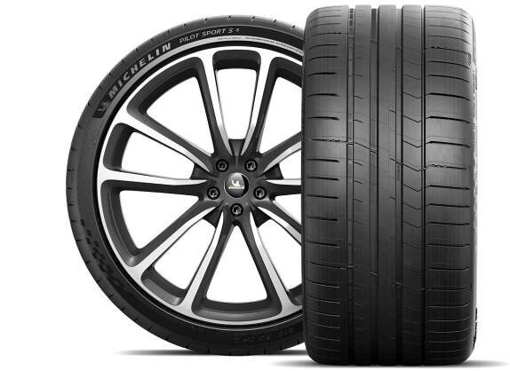 Michelin Pilot Sport S 5 245/40 R21 96Y letní pneu