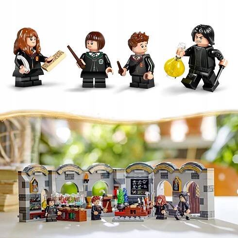 76431 LEGO® HARRY POTTER™ Zámek Hogwarts™: Zaubertranvyučování