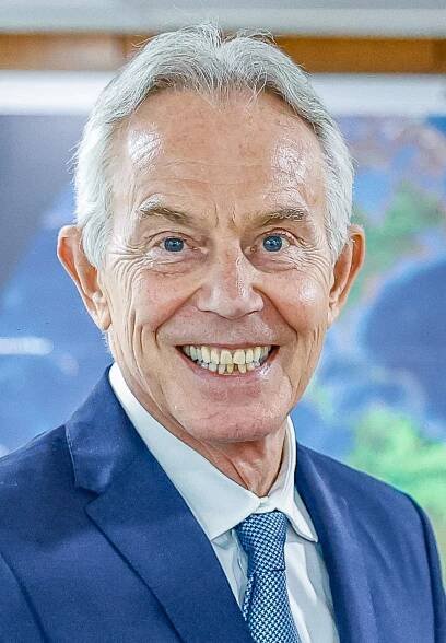 Tony Blair