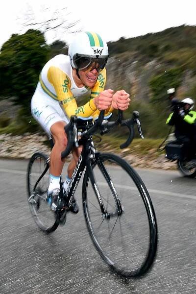 Swimming behind Porte's return to form | Cyclingnews