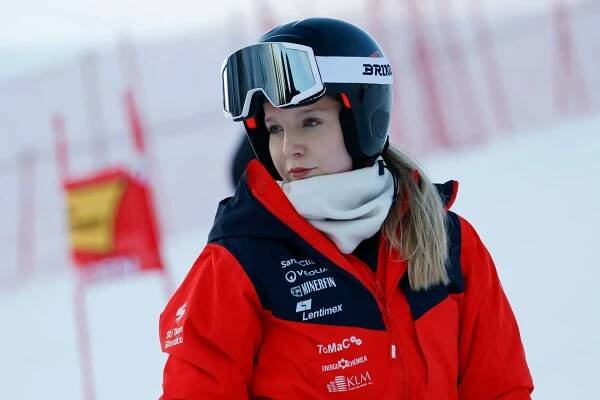 Federica Brignoneová zvíťazila v obrovského slalomu v Söldene 2024 | SPORTNET