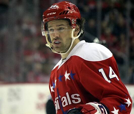 Justin Williams (Eishockeyspieler)