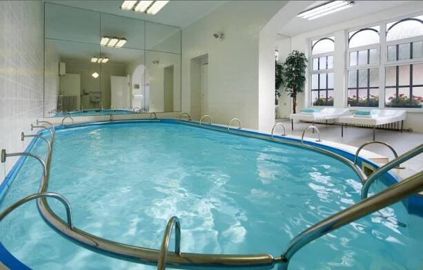 Hotelu Panorama Lázně Libverda 17