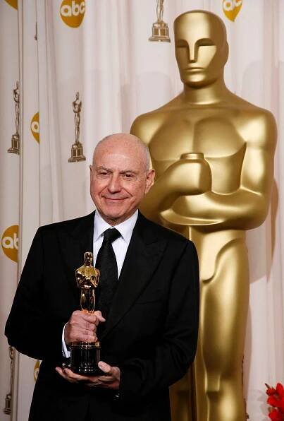 Zemřel herec Alan Arkin (†89): Držitel Oscara, známý ze Střihorukého Edwarda či Malé Miss Sunshine