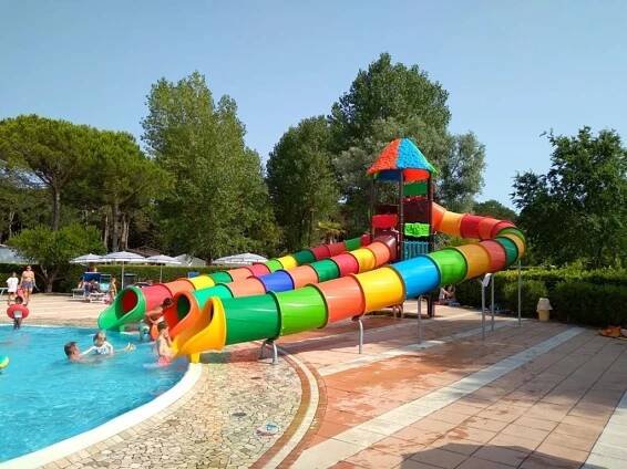 Camping Laguna Village, Caorle, Severní Itálie, Dovolená s CK Geovita
