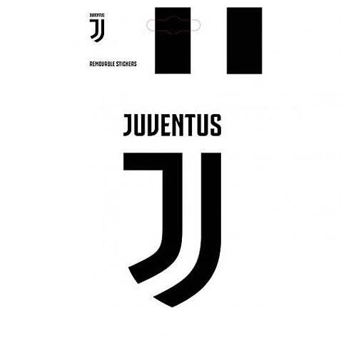 Samolepka Juventus Turín FC 13x7 cm - Fotbalfans.cz