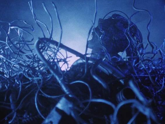 Shinya Tsukamoto – Brandon's movie memory