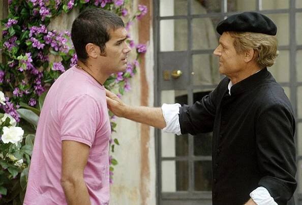 Don Matteo - Z filmu - Marco Bonini, Terence Hill