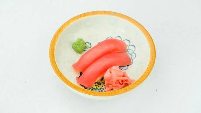 Running sushi Ginza | Wolt | Doručení | Jesenice-Průhonice